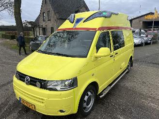 Volkswagen Transporter 2.0 TDI AUTOMAAT EX AMBULANCE 132KW L2/H2 picture 29