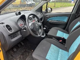 Suzuki Splash 1.2 Comfort, airco picture 5