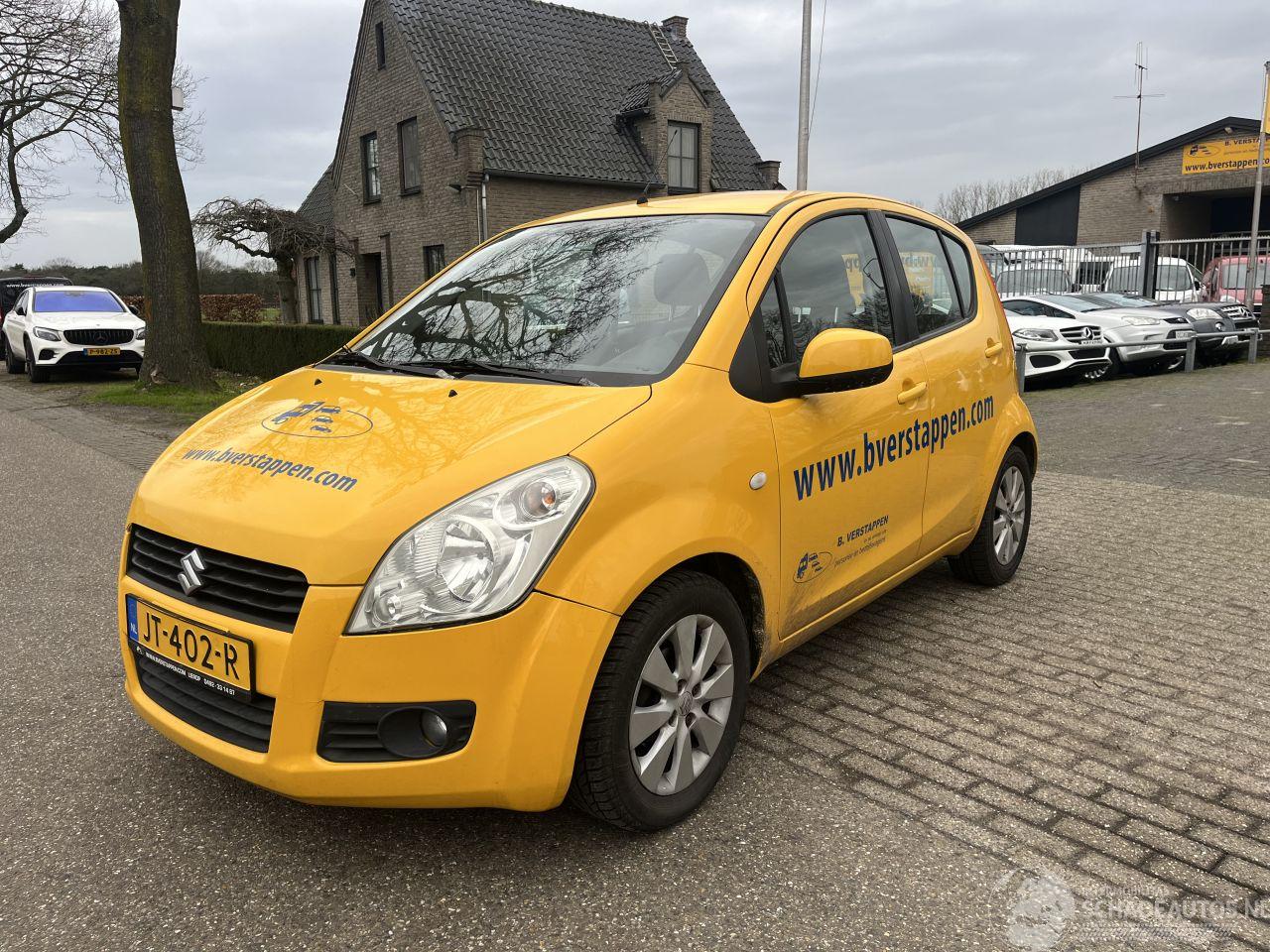 Suzuki Splash 1.2 Comfort, airco