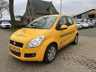 Auto incidentate Suzuki Splash 1.2 Comfort, airco 2009/3