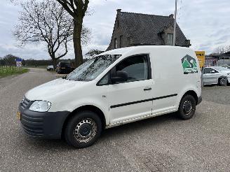 Volkswagen Caddy 2.0 SDI picture 2