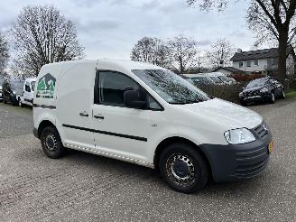 Volkswagen Caddy 2.0 SDI picture 13