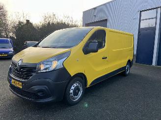 danneggiata veicoli commerciali Renault Trafic 1.6 dCi T29 L2H1 Comfort Energy, airco 2017/1