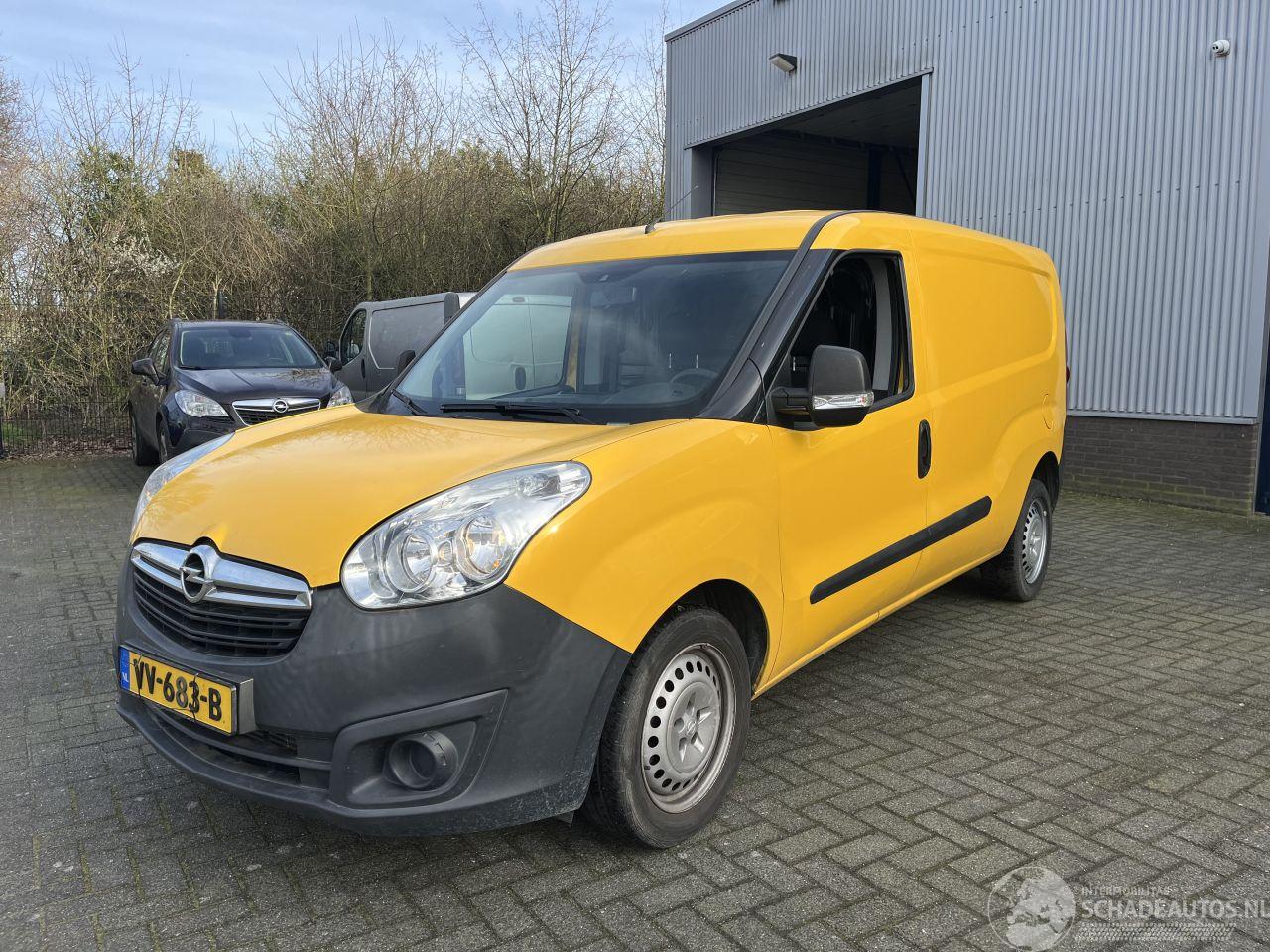 Opel Combo 1.3 CDTi L2H1 ecoFLEX Edition