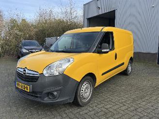 krockskadad bil bedrijf Opel Combo 1.3 CDTi L2H1 ecoFLEX Edition 2016/3