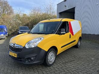 damaged commercial vehicles Opel Combo 1.3 CDTi L2H1 Edition, AIRCO, PDC, EURO6 MOTOR !!! 2018/4