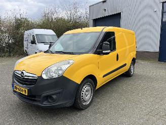 damaged commercial vehicles Opel Combo 1.3 CDTi L2H1 ecoFLEX Edition, airco, pdc, maxi  enz 2016/3