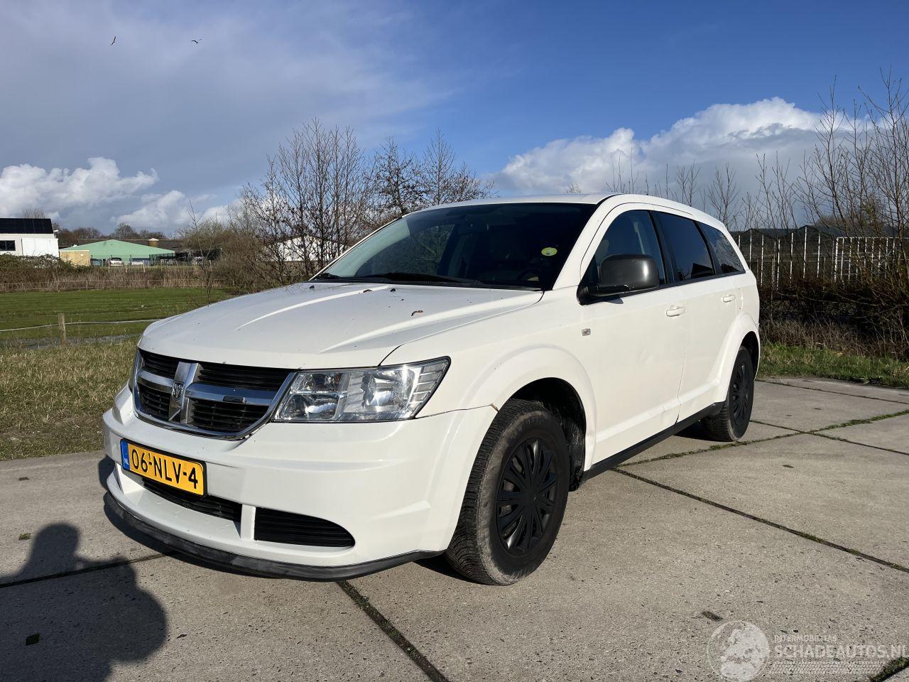 Dodge Journey 2.0 CRD SE AIRCO ENZ GOEDKOOPSTE VAN NL !!