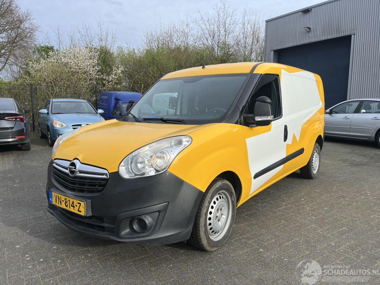 Opel  VAN 1.3 CDTi L2H1 ecoFLEX Edition AIRCO