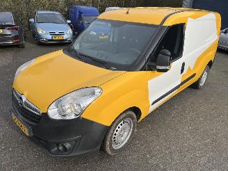 Opel  VAN 1.3 CDTi L2H1 ecoFLEX Edition AIRCO picture 23