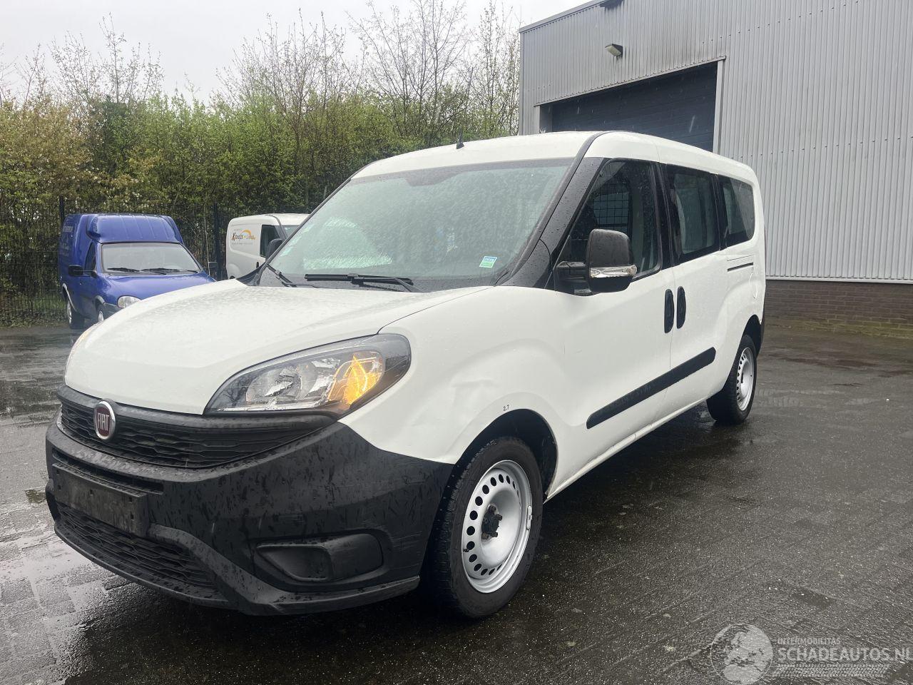 Fiat Doblo 1.4 Fire L2H1 Maxi BENZINE !!!