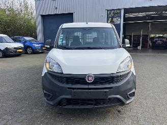 Fiat Doblo 1.4 Fire L2H1 Maxi BENZINE UITVOERING LINKS + RECHTS SCHUIFDEUR picture 12