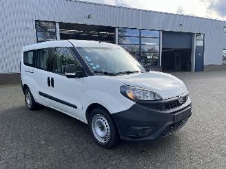 Fiat Doblo 1.4 Fire L2H1 Maxi BENZINE UITVOERING LINKS + RECHTS SCHUIFDEUR picture 14