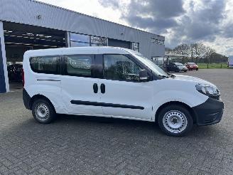 Fiat Doblo 1.4 Fire L2H1 Maxi BENZINE UITVOERING LINKS + RECHTS SCHUIFDEUR picture 16