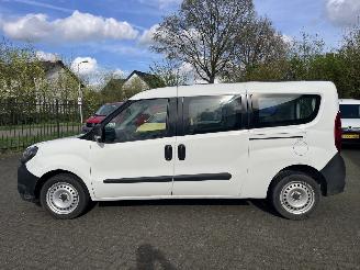 Fiat Doblo 1.4 Fire L2H1 Maxi BENZINE UITVOERING LINKS + RECHTS SCHUIFDEUR picture 3