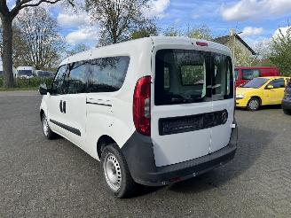 Fiat Doblo 1.4 Fire L2H1 Maxi BENZINE UITVOERING LINKS + RECHTS SCHUIFDEUR picture 4