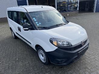 Fiat Doblo 1.4 Fire L2H1 Maxi BENZINE UITVOERING LINKS + RECHTS SCHUIFDEUR picture 24