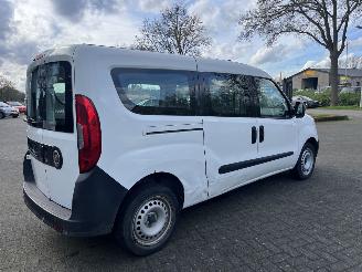 Fiat Doblo 1.4 Fire L2H1 Maxi BENZINE UITVOERING LINKS + RECHTS SCHUIFDEUR picture 18