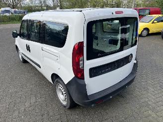 Fiat Doblo 1.4 Fire L2H1 Maxi BENZINE UITVOERING LINKS + RECHTS SCHUIFDEUR picture 26