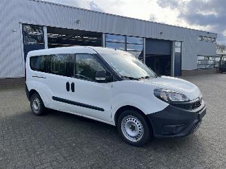 Fiat Doblo 1.4 Fire L2H1 Maxi BENZINE UITVOERING LINKS + RECHTS SCHUIFDEUR picture 15