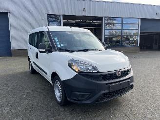 Fiat Doblo 1.4 Fire L2H1 Maxi BENZINE UITVOERING LINKS + RECHTS SCHUIFDEUR picture 13