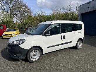 Fiat Doblo 1.4 Fire L2H1 Maxi BENZINE UITVOERING LINKS + RECHTS SCHUIFDEUR picture 2