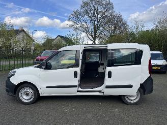 Fiat Doblo 1.4 Fire L2H1 Maxi BENZINE UITVOERING LINKS + RECHTS SCHUIFDEUR picture 22