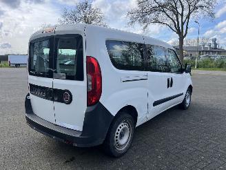 Fiat Doblo 1.4 Fire L2H1 Maxi BENZINE UITVOERING LINKS + RECHTS SCHUIFDEUR picture 19