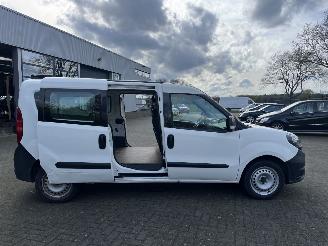 Fiat Doblo 1.4 Fire L2H1 Maxi BENZINE UITVOERING LINKS + RECHTS SCHUIFDEUR picture 23