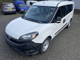 Fiat Doblo 1.4 Fire L2H1 Maxi BENZINE UITVOERING LINKS + RECHTS SCHUIFDEUR picture 25