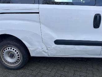 Fiat Doblo 1.4 Fire L2H1 Maxi BENZINE UITVOERING LINKS + RECHTS SCHUIFDEUR picture 30