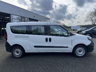 Fiat Doblo 1.4 Fire L2H1 Maxi BENZINE UITVOERING LINKS + RECHTS SCHUIFDEUR picture 17