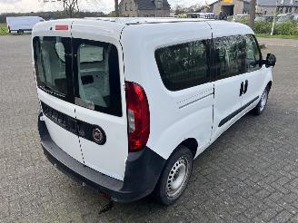 Fiat Doblo 1.4 Fire L2H1 Maxi BENZINE UITVOERING LINKS + RECHTS SCHUIFDEUR picture 27