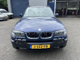 BMW X3 3.0d Executive panoramdak, clima, stoelverwarming, leer enz picture 26