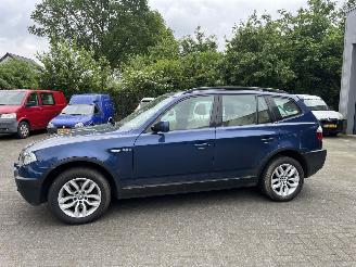 BMW X3 3.0d Executive panoramdak, clima, stoelverwarming, leer enz picture 3