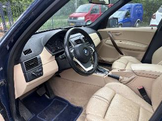 BMW X3 3.0d Executive panoramdak, clima, stoelverwarming, leer enz picture 6