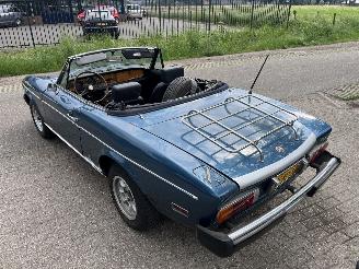 Fiat 124 1800 Sport Spider picture 40