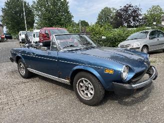 Fiat 124 1800 Sport Spider picture 12