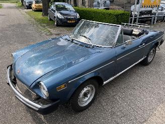 Fiat 124 1800 Sport Spider picture 38