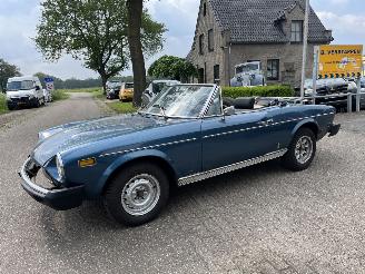 Fiat 124 1800 Sport Spider picture 2