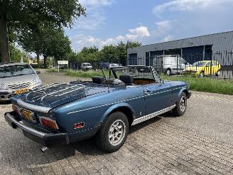 Fiat 124 1800 Sport Spider picture 15