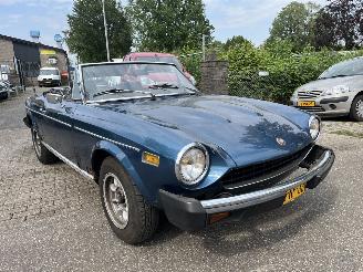 Fiat 124 1800 Sport Spider picture 11