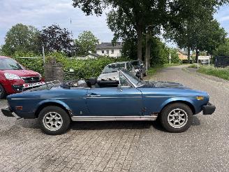 Fiat 124 1800 Sport Spider picture 14