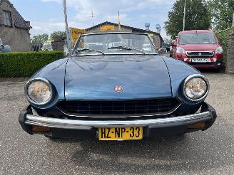 Fiat 124 1800 Sport Spider picture 10