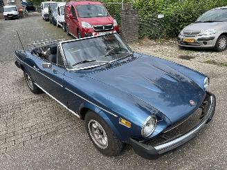 Fiat 124 1800 Sport Spider picture 39