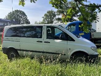 Mercedes Vito 109 CDI KORT DUBBELE CABINE picture 12