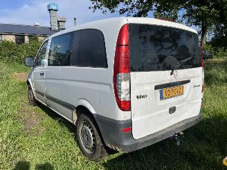 Mercedes Vito 109 CDI KORT DUBBELE CABINE picture 3