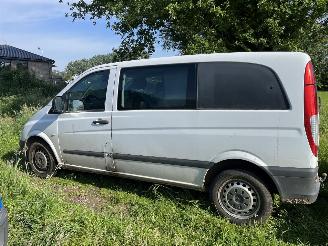 Mercedes Vito 109 CDI KORT DUBBELE CABINE picture 2