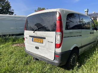 Mercedes Vito 109 CDI KORT DUBBELE CABINE picture 14