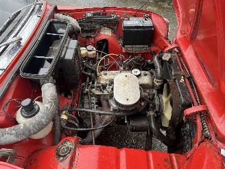 DAF 55 T coupe, schuurvondst picture 29